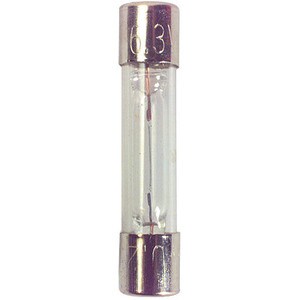 6 Volt 250mA Original Style Fuse Type Lamp for Marantz, Sansui, Kenwood, Yamaha, Sony and Others